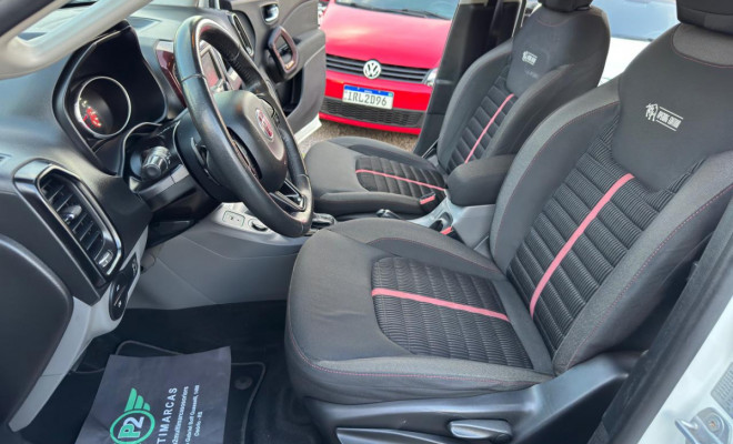 Fiat Toro Freedom 1.8 16V Flex Aut. 2017 Flex-5