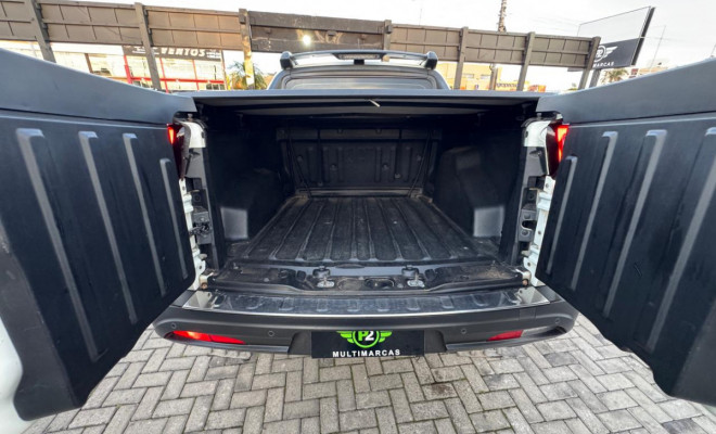 Fiat Toro Freedom 1.8 16V Flex Aut. 2017 Flex-7