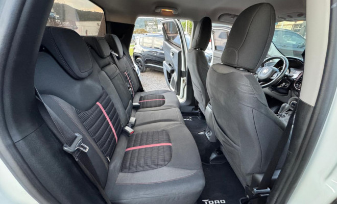 Fiat Toro Freedom 1.8 16V Flex Aut. 2017 Flex-15