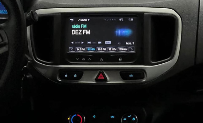 GM - Chevrolet SPIN ACTIV 1.8 8V Econo. Flex 5p Aut. 2016 Flex-3