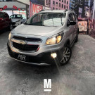 GM - Chevrolet SPIN ACTIV 1.8 8V Econo. Flex 5p Aut. 2016 Flex-0