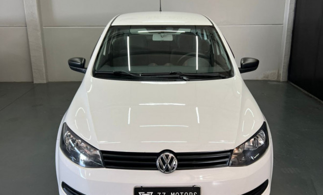 VW - VolksWagen Gol City 1.6 Mi Flex 8V 4p 2016-0