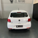VW - VolksWagen Gol City 1.6 Mi Flex 8V 4p 2016-5