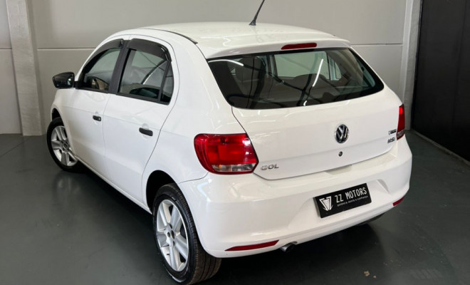 VW - VolksWagen Gol City 1.6 Mi Flex 8V 4p 2016-6