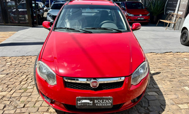 Fiat Strada Trekking 1.4 mpi Fire Flex 8V CE 2012 Flex-0