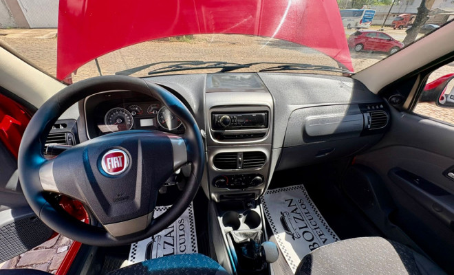 Fiat Strada Trekking 1.4 mpi Fire Flex 8V CE 2012 Flex-7