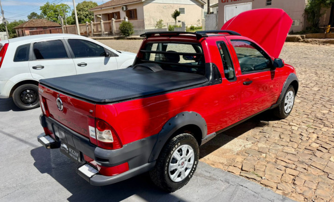 Fiat Strada Trekking 1.4 mpi Fire Flex 8V CE 2012 Flex-3