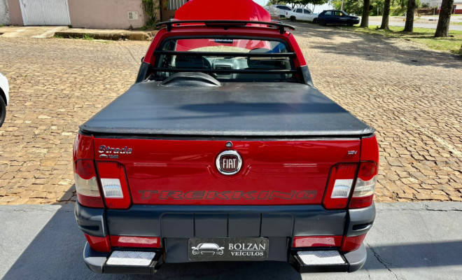 Fiat Strada Trekking 1.4 mpi Fire Flex 8V CE 2012 Flex-2