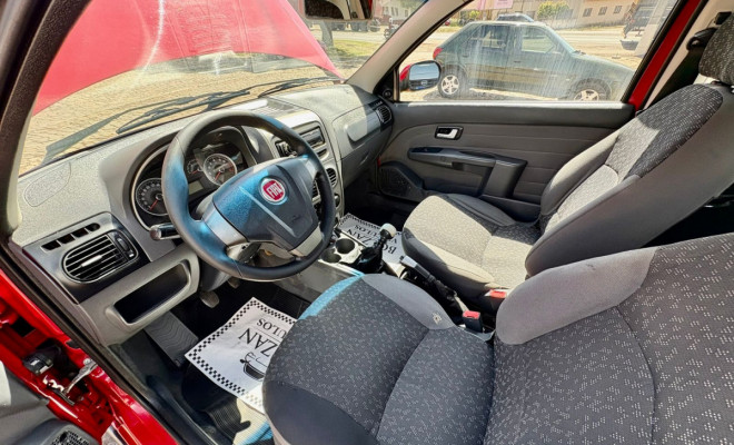 Fiat Strada Trekking 1.4 mpi Fire Flex 8V CE 2012 Flex-9