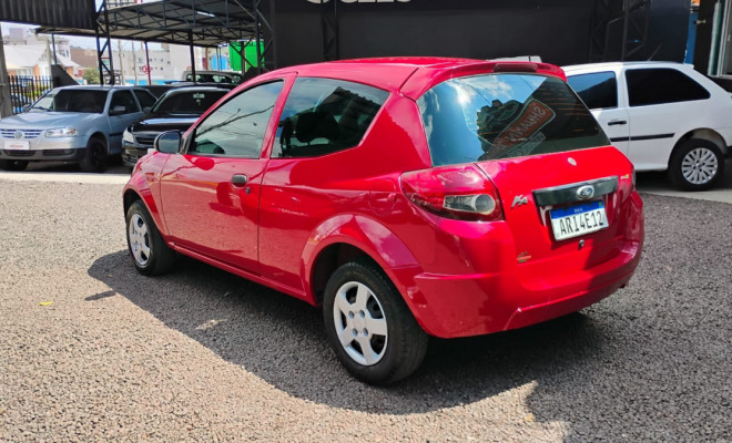Ford Ka 1.0 8V/1.0 8V ST Flex 3p 2010 Flex-1