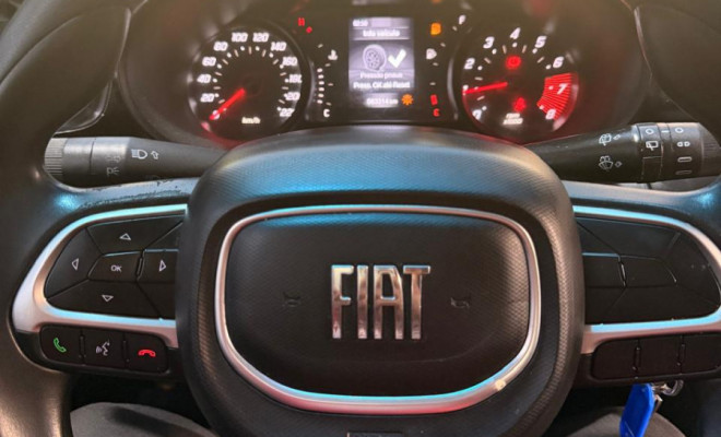 Fiat ARGO DRIVE 1.0 6V Flex 2023 Flex-7