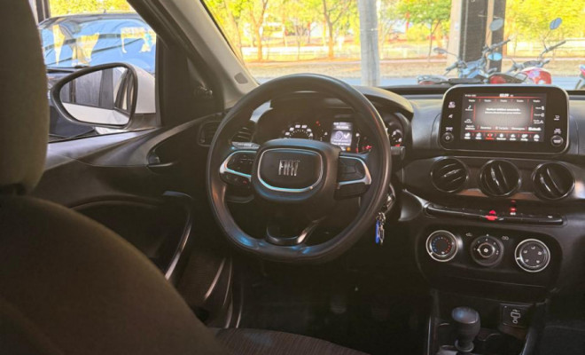 Fiat ARGO DRIVE 1.0 6V Flex 2023 Flex-8