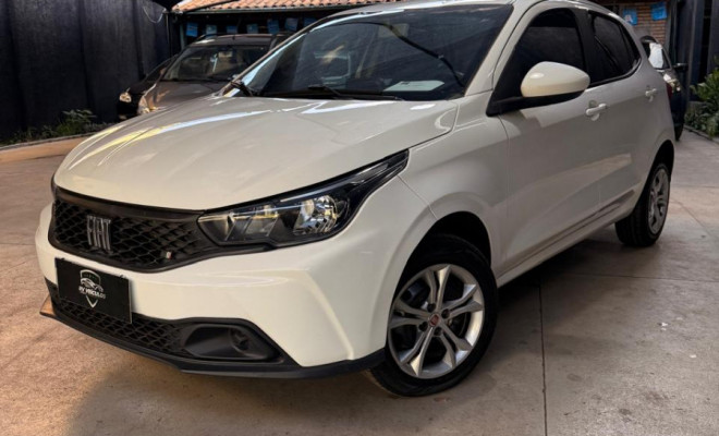 Fiat ARGO DRIVE 1.0 6V Flex 2023 Flex-0