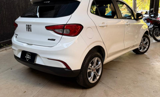 Fiat ARGO DRIVE 1.0 6V Flex 2023 Flex-2