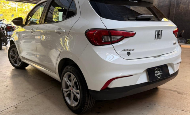 Fiat ARGO DRIVE 1.0 6V Flex 2023 Flex-1