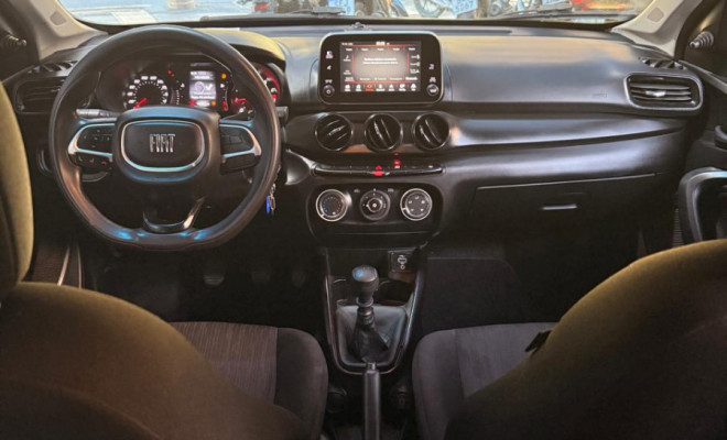 Fiat ARGO DRIVE 1.0 6V Flex 2023 Flex-6