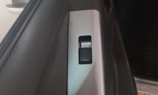 Nissan Frontier S CD 4x4 2.5 TB Diesel 2015 Diesel-10