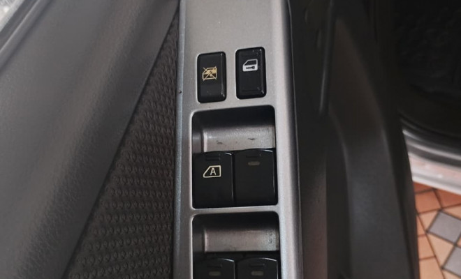 Nissan Frontier S CD 4x4 2.5 TB Diesel 2015 Diesel-7