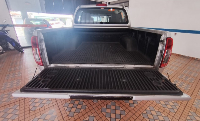 Nissan Frontier S CD 4x4 2.5 TB Diesel 2015 Diesel-12