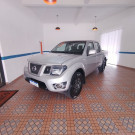Nissan Frontier S CD 4x4 2.5 TB Diesel 2015 Diesel-0