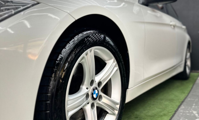 BMW 320iA 2.0 Turbo/ActiveFlex 16V/GP  4p 2013 Flex-8