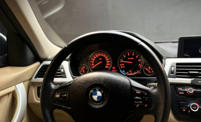 BMW 320iA 2.0 Turbo/ActiveFlex 16V/GP  4p 2013 Flex-7
