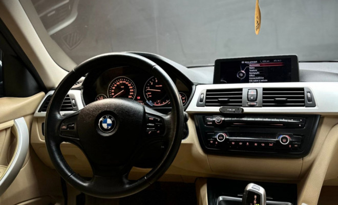BMW 320iA 2.0 Turbo/ActiveFlex 16V/GP  4p 2013 Flex-5