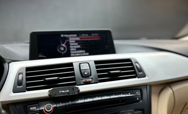 BMW 320iA 2.0 Turbo/ActiveFlex 16V/GP  4p 2013 Flex-4