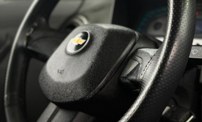 GM - Chevrolet AGILE LTZ 1.4 MPFI 8V FlexPower 5p 2011 Flex-4
