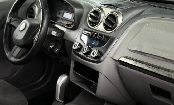 GM - Chevrolet AGILE LTZ 1.4 MPFI 8V FlexPower 5p 2011 Flex-11