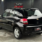 GM - Chevrolet AGILE LTZ 1.4 MPFI 8V FlexPower 5p 2011 Flex-6