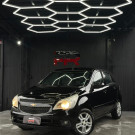 GM - Chevrolet AGILE LTZ 1.4 MPFI 8V FlexPower 5p 2011 Flex-9