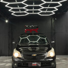 GM - Chevrolet AGILE LTZ 1.4 MPFI 8V FlexPower 5p 2011 Flex-12