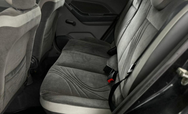 GM - Chevrolet AGILE LTZ 1.4 MPFI 8V FlexPower 5p 2011 Flex-1