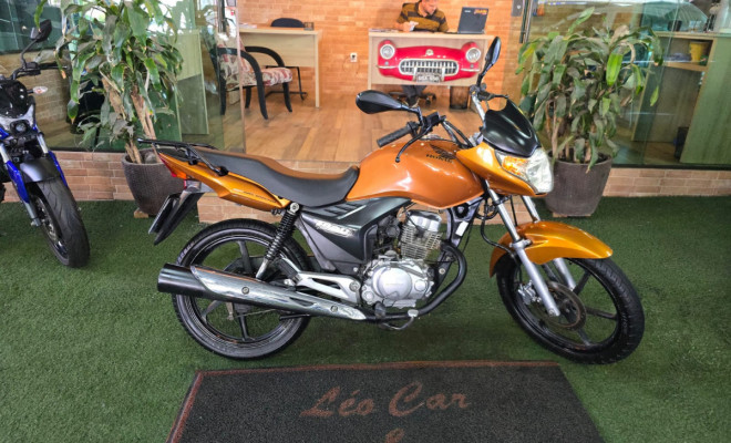 HONDA CG 150 TITAN-EX MIX/FLEX 2010 Flex-1