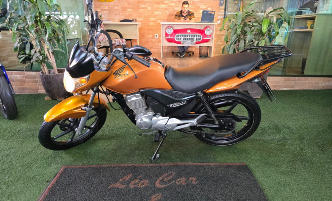 HONDA CG 150 TITAN-EX MIX/FLEX 2010 Flex-7