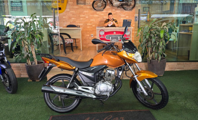 HONDA CG 150 TITAN-EX MIX/FLEX 2010 Flex