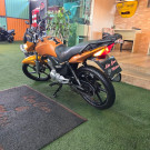 HONDA CG 150 TITAN-EX MIX/FLEX 2010 Flex-5