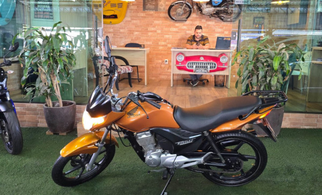 HONDA CG 150 TITAN-EX MIX/FLEX 2010 Flex-6