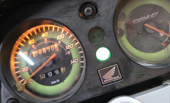 HONDA CG 150 TITAN-EX MIX/FLEX 2010 Flex-2