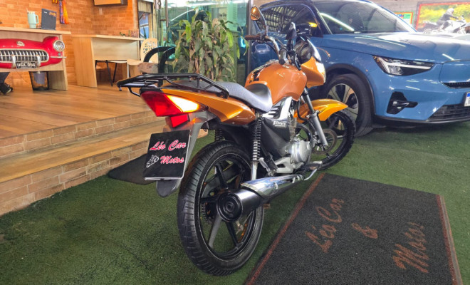 HONDA CG 150 TITAN-EX MIX/FLEX 2010 Flex-3