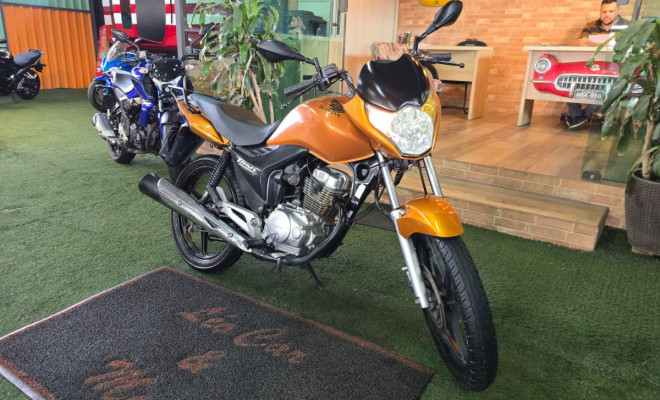 HONDA CG 150 TITAN-EX MIX/FLEX 2010 Flex-8