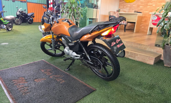 HONDA CG 150 TITAN-EX MIX/FLEX 2010 Flex-5