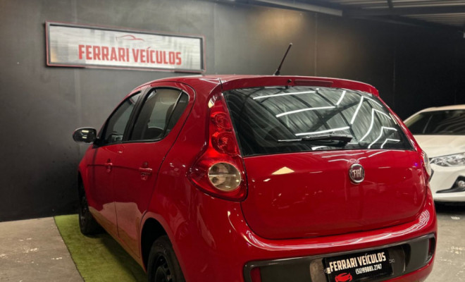 Fiat Palio ATTRACTIVE 1.0 EVO Fire Flex 8v 5p 2017 Flex-8
