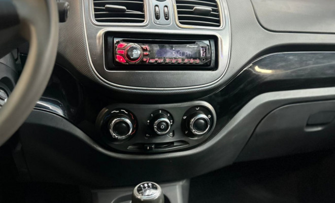Fiat Palio ATTRACTIVE 1.0 EVO Fire Flex 8v 5p 2017 Flex-4