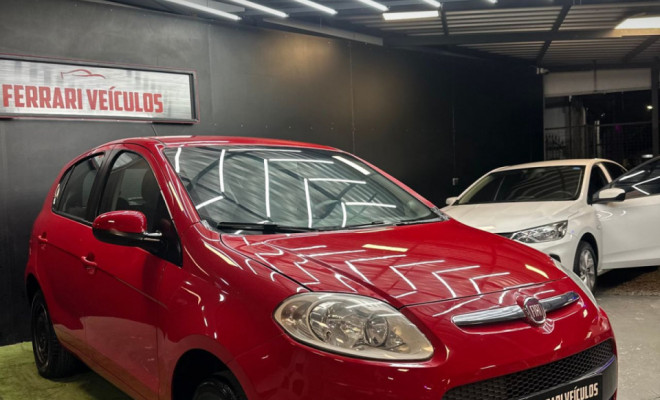 Fiat Palio ATTRACTIVE 1.0 EVO Fire Flex 8v 5p 2017 Flex