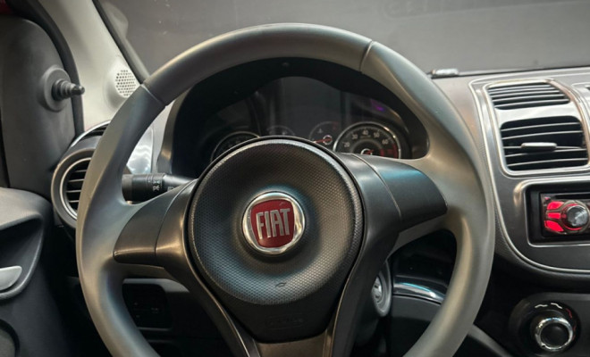 Fiat Palio ATTRACTIVE 1.0 EVO Fire Flex 8v 5p 2017 Flex-2