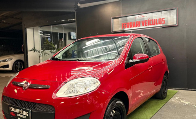 Fiat Palio ATTRACTIVE 1.0 EVO Fire Flex 8v 5p 2017 Flex-1