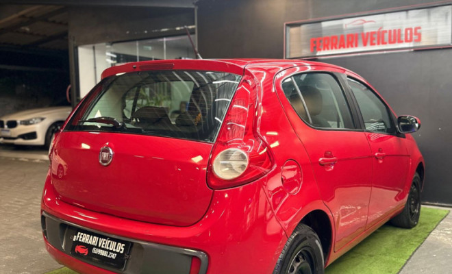 Fiat Palio ATTRACTIVE 1.0 EVO Fire Flex 8v 5p 2017 Flex-6