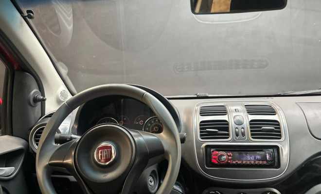 Fiat Palio ATTRACTIVE 1.0 EVO Fire Flex 8v 5p 2017 Flex-3